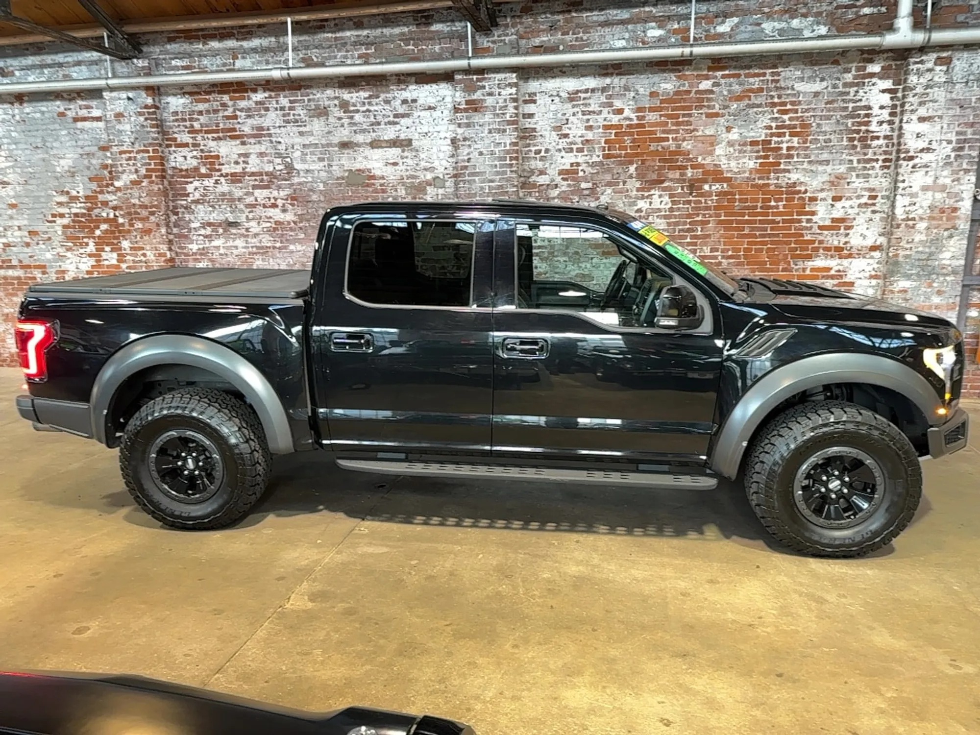 2018 Ford F-150 Raptor - 2