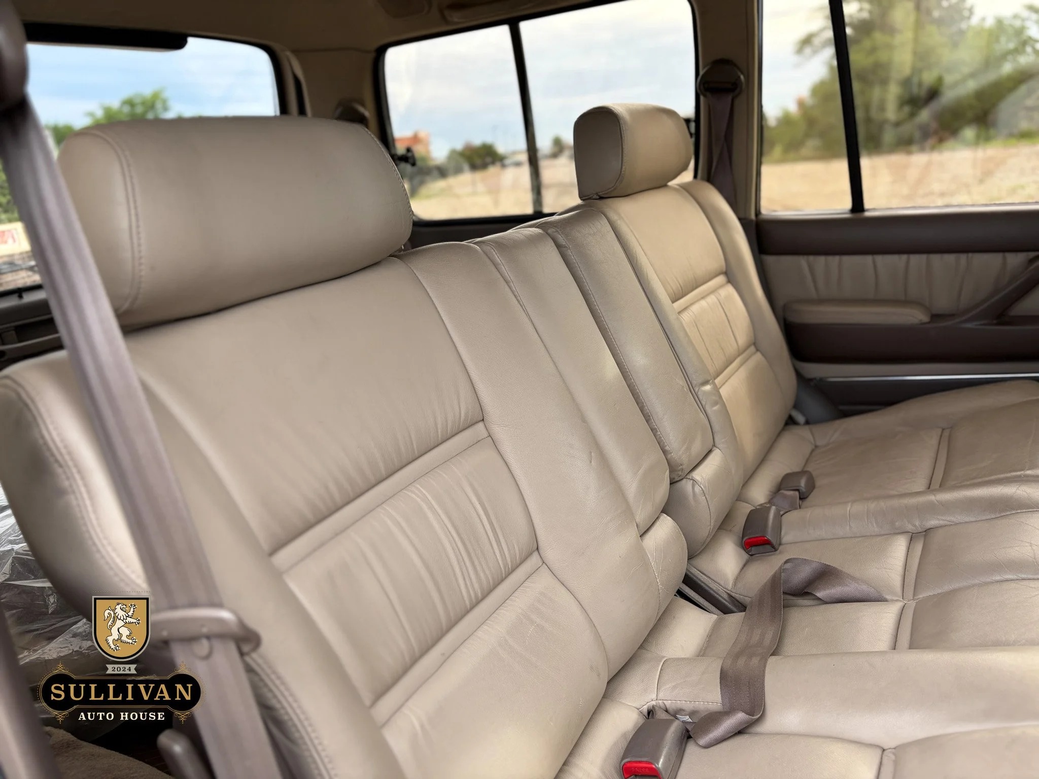 1996 Toyota Land Cruiser