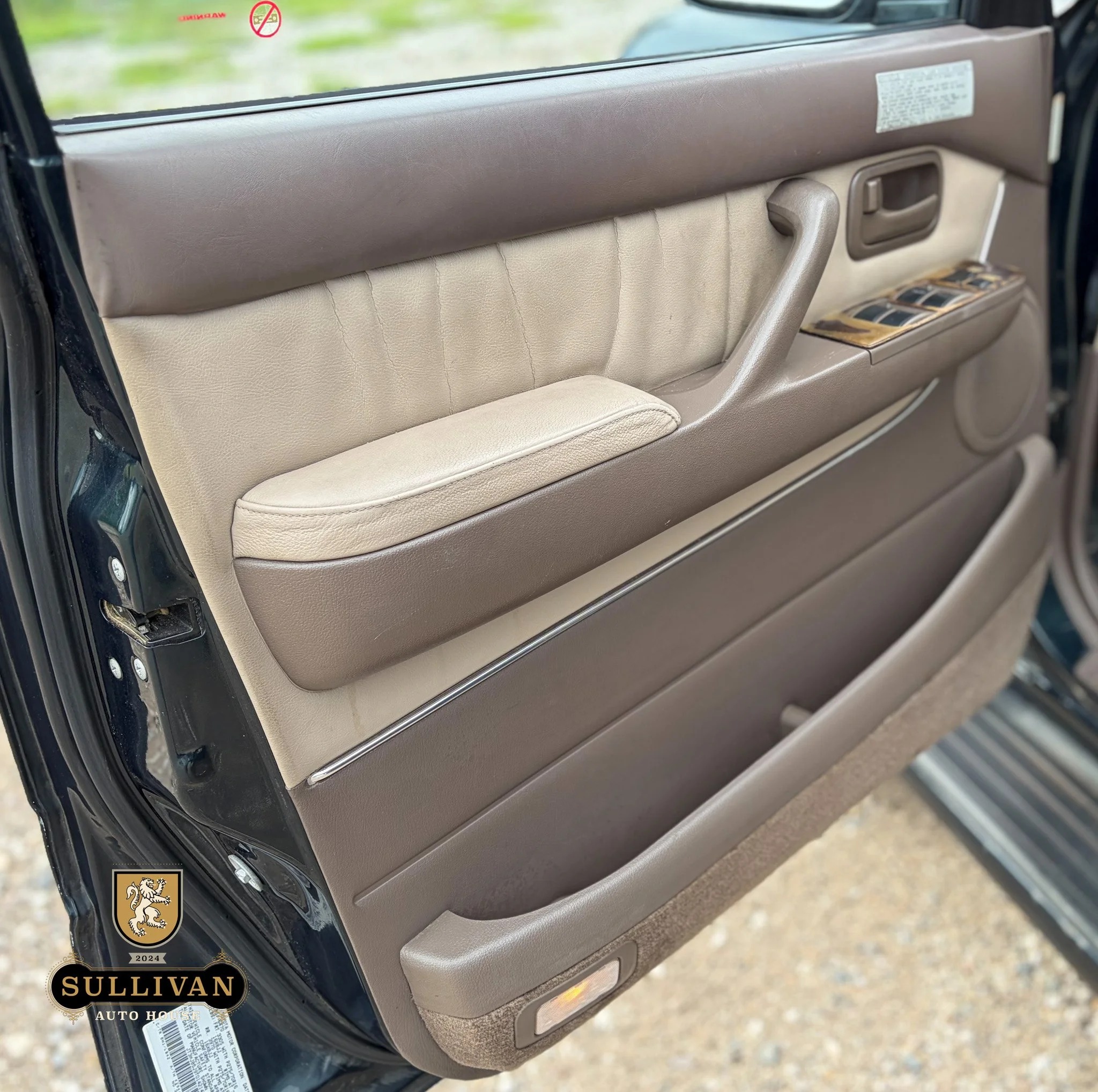 1996 Toyota Land Cruiser