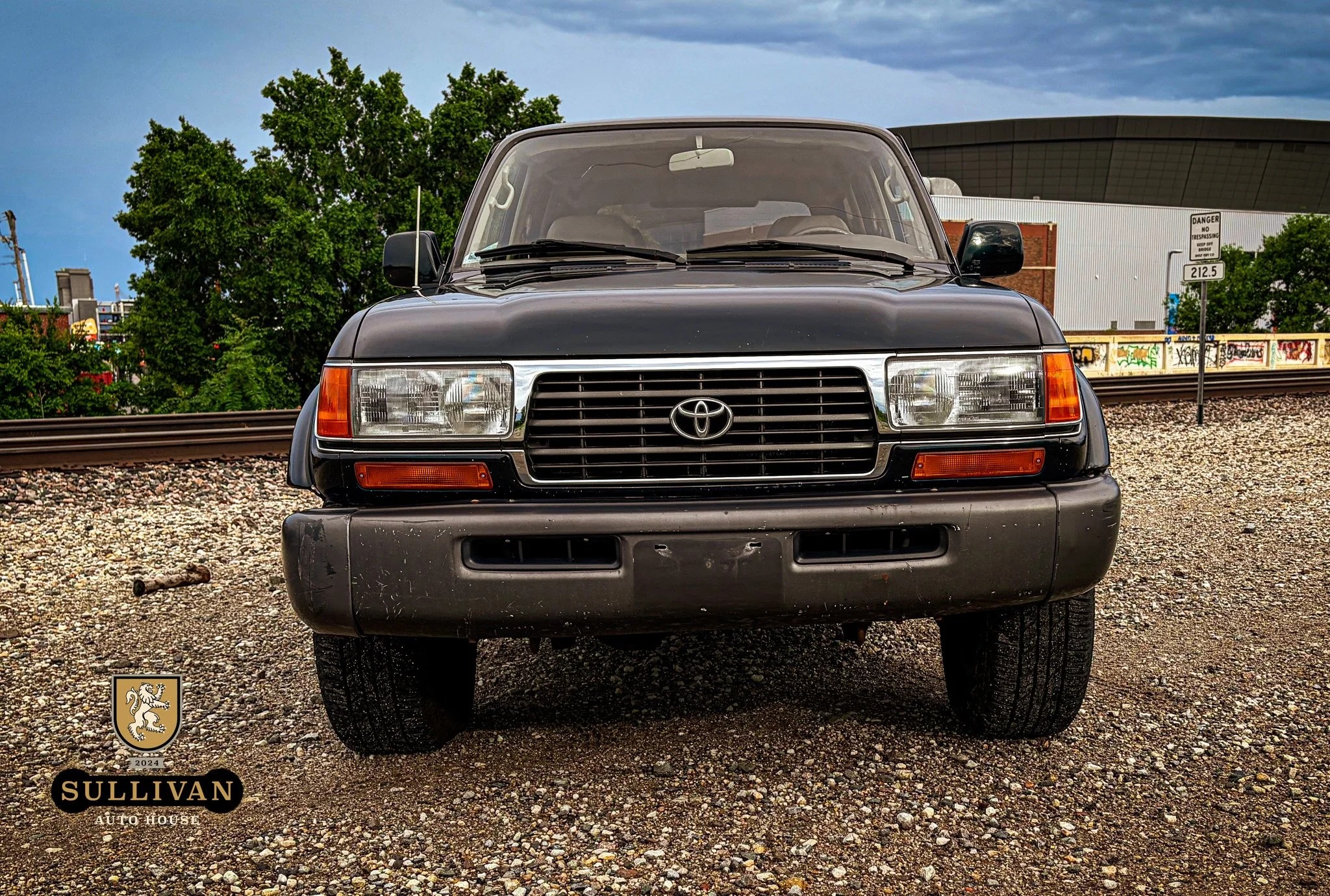 1996 Toyota Land Cruiser