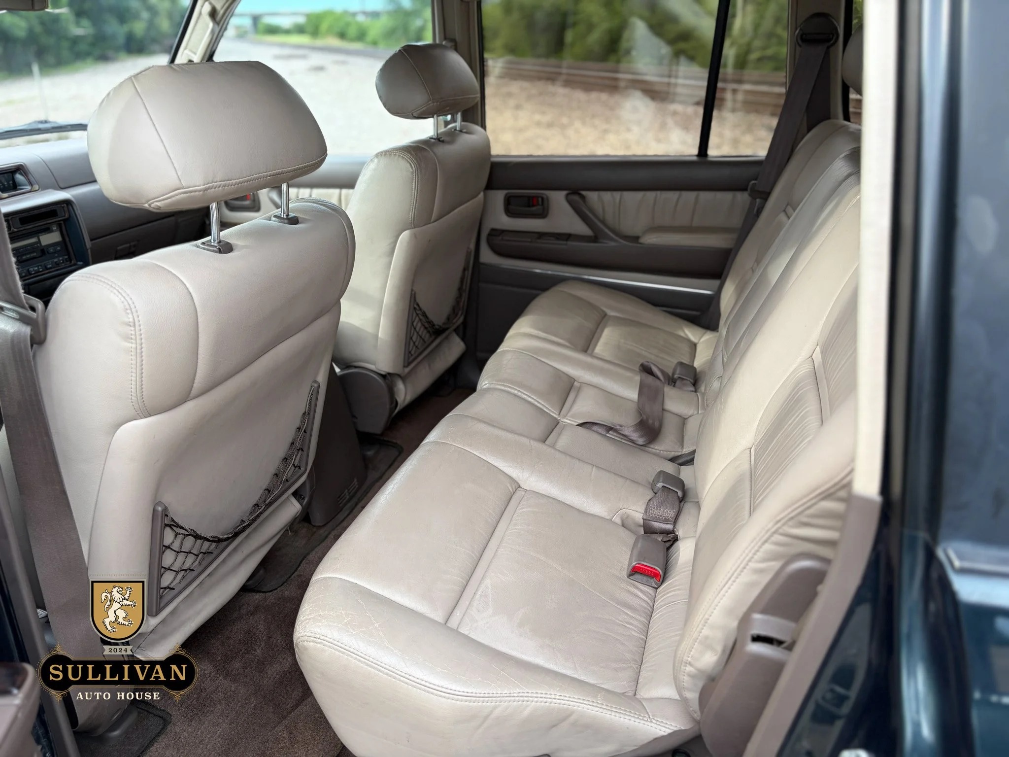 1996 Toyota Land Cruiser