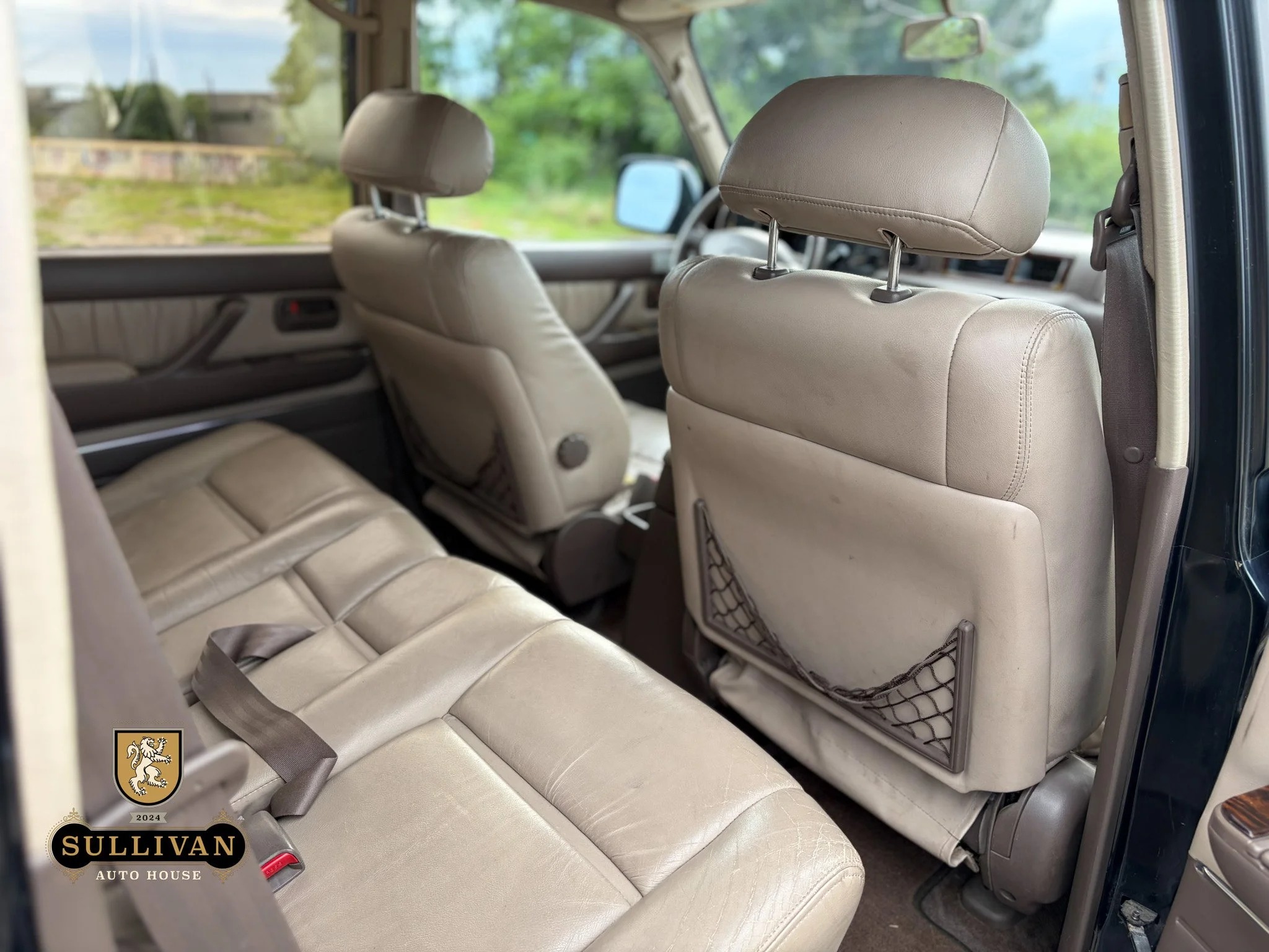 1996 Toyota Land Cruiser