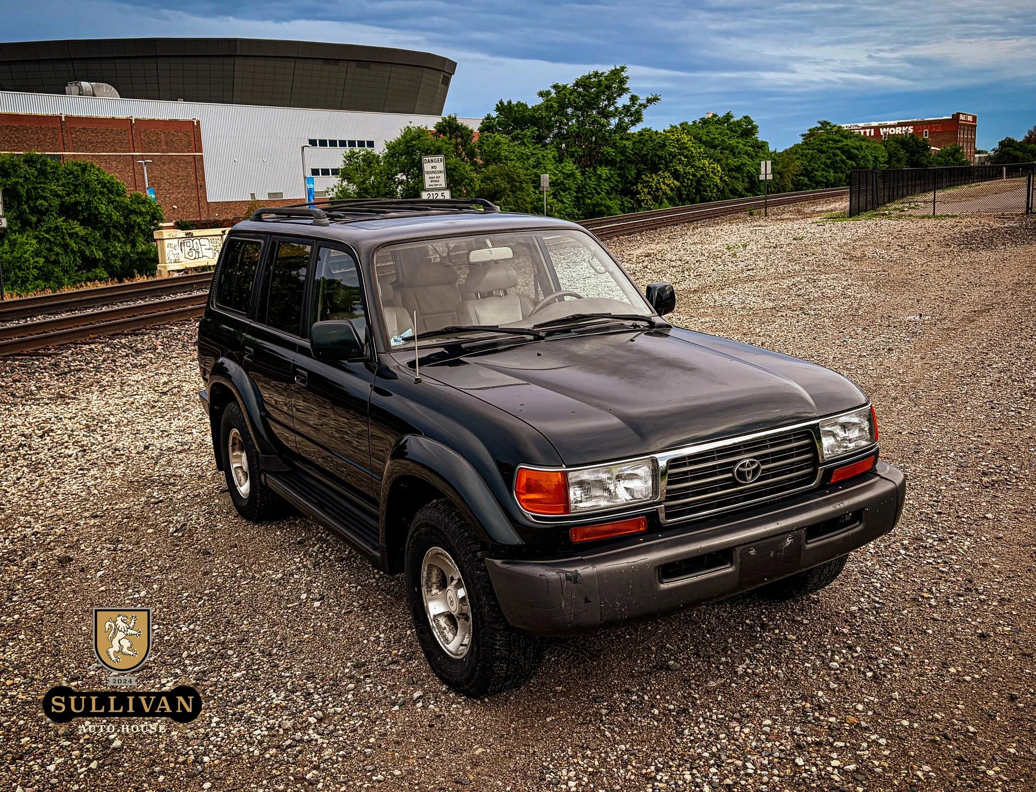 1996 Toyota Land Cruiser