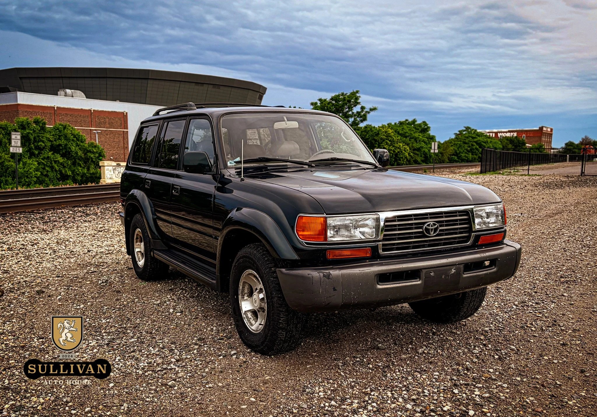 1996 Toyota Land Cruiser