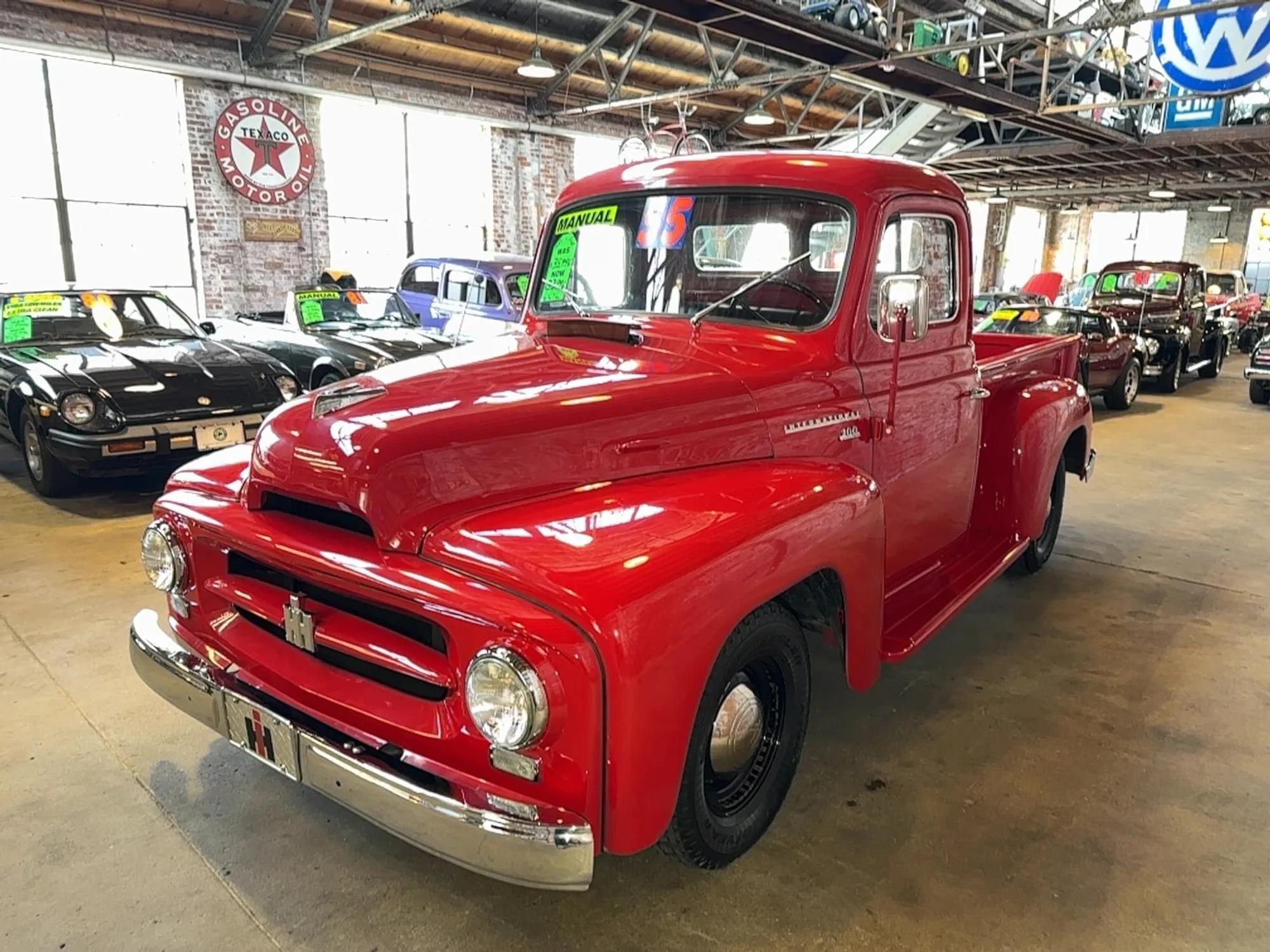  International Harvester Pickup