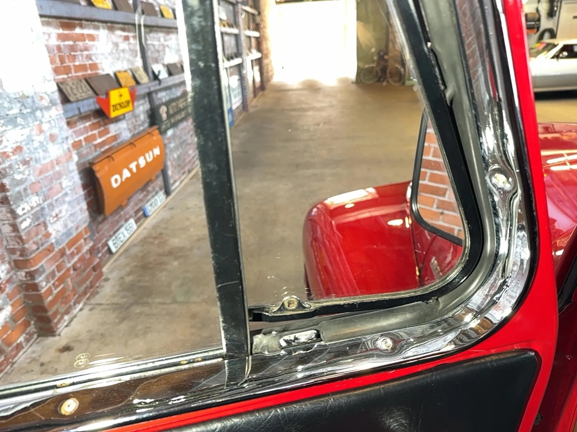 1955 International R-100