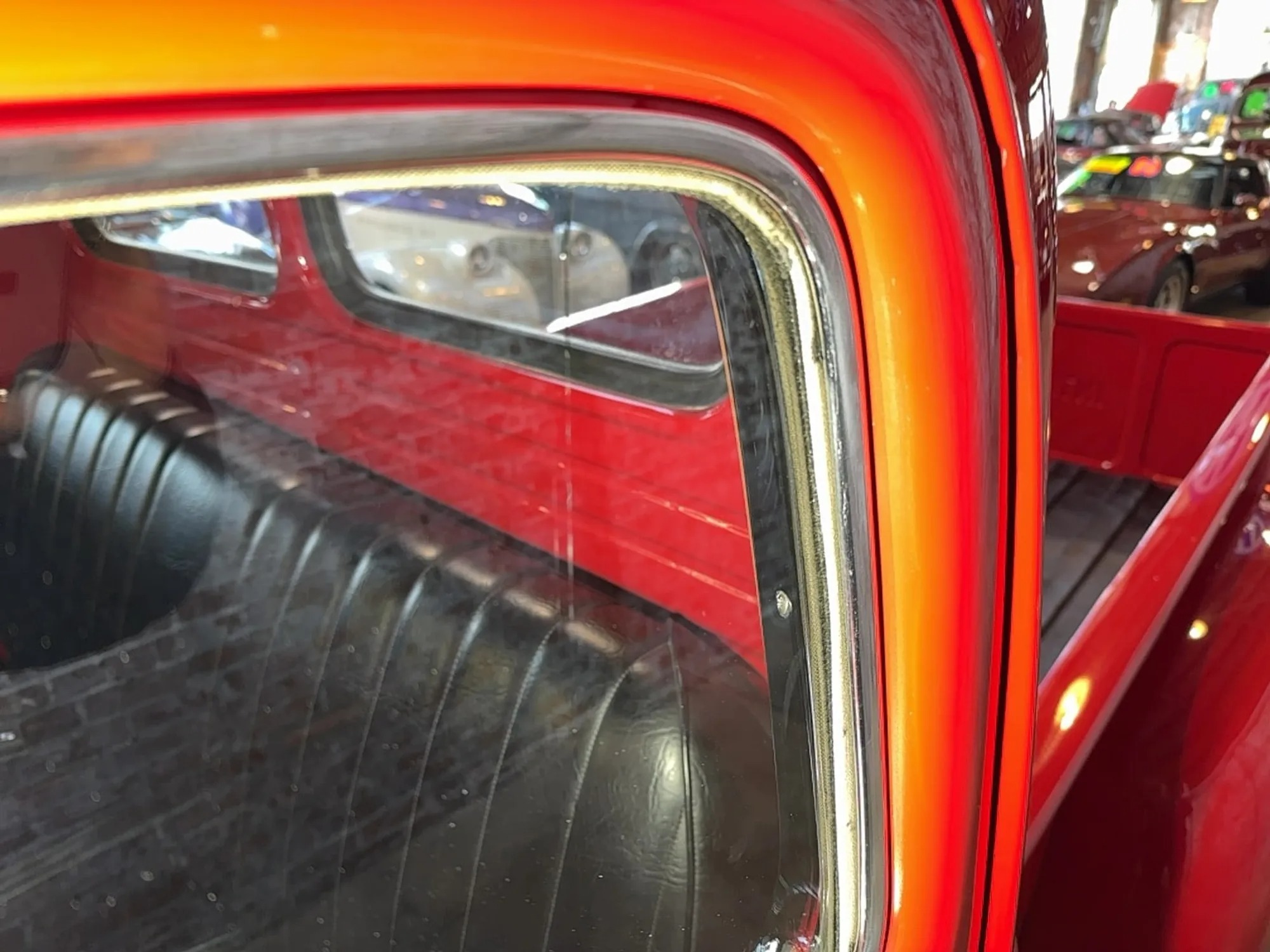 1955 International R-100