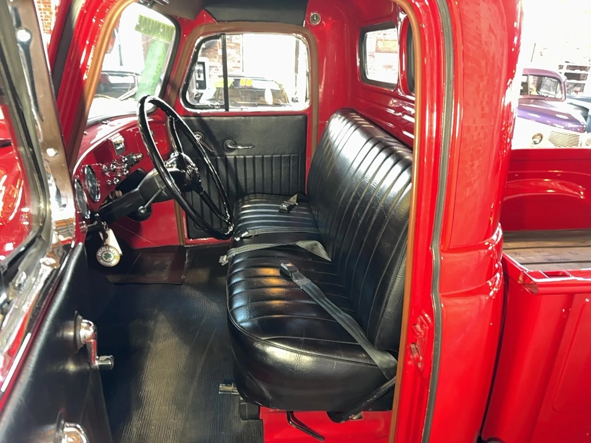 1955 International R-100