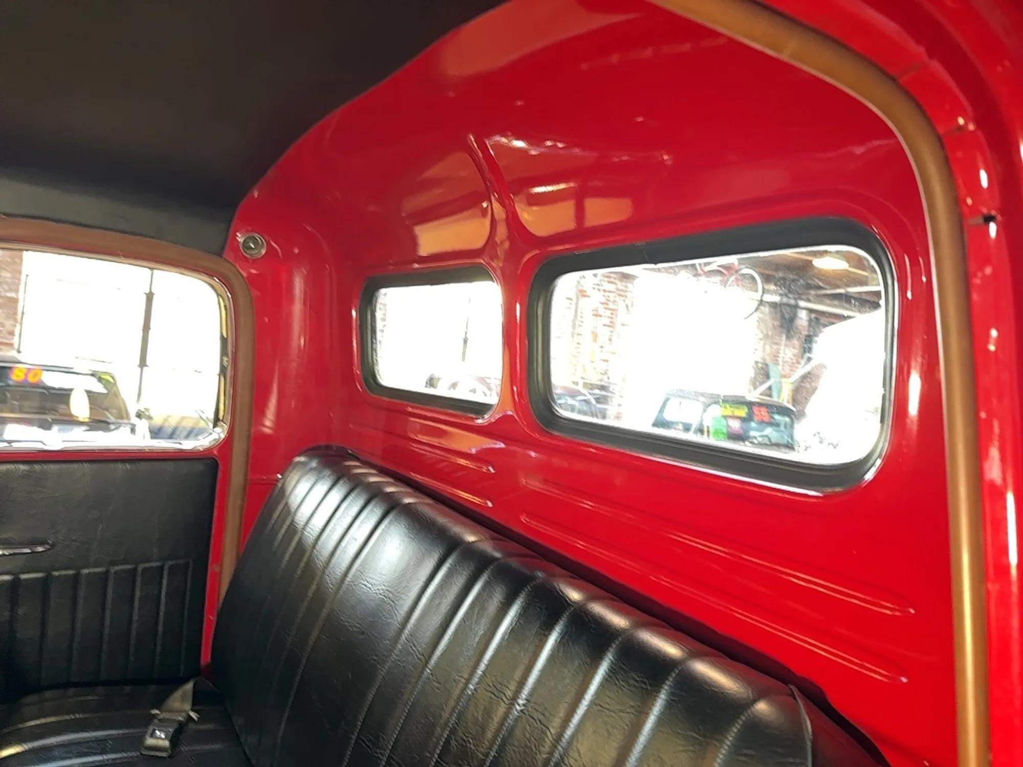1955 International R-100