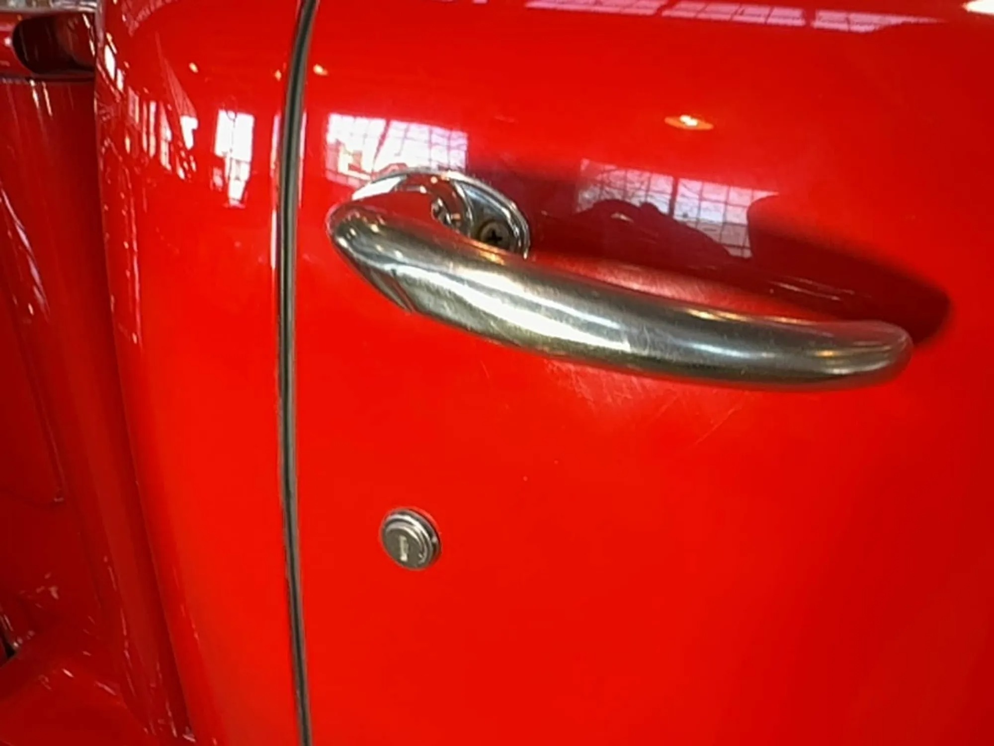 1955 International R-100