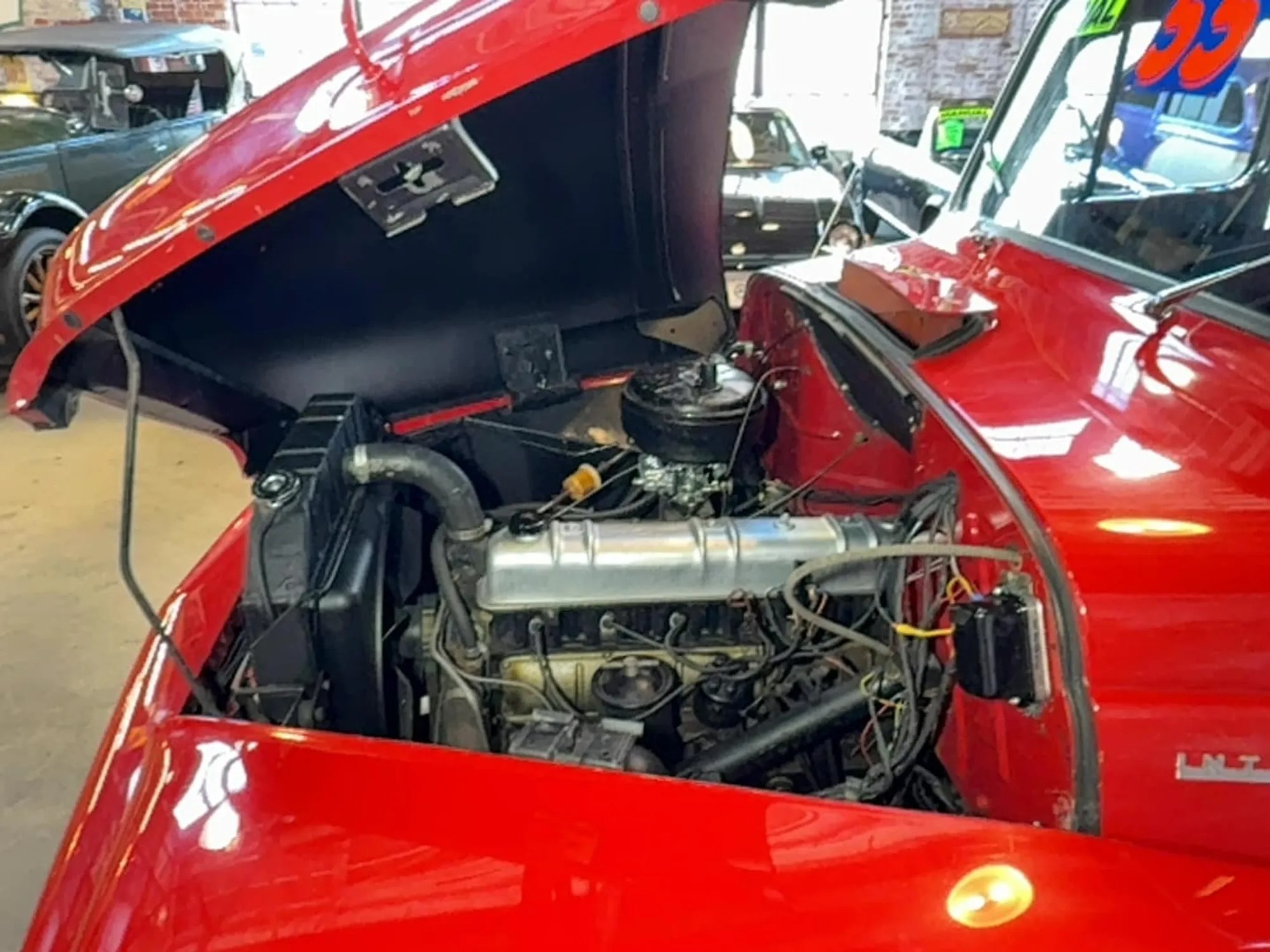 1955 International R-100