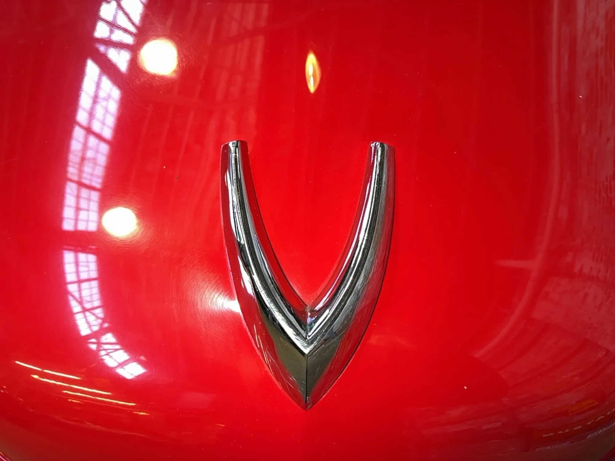 1955 International R-100