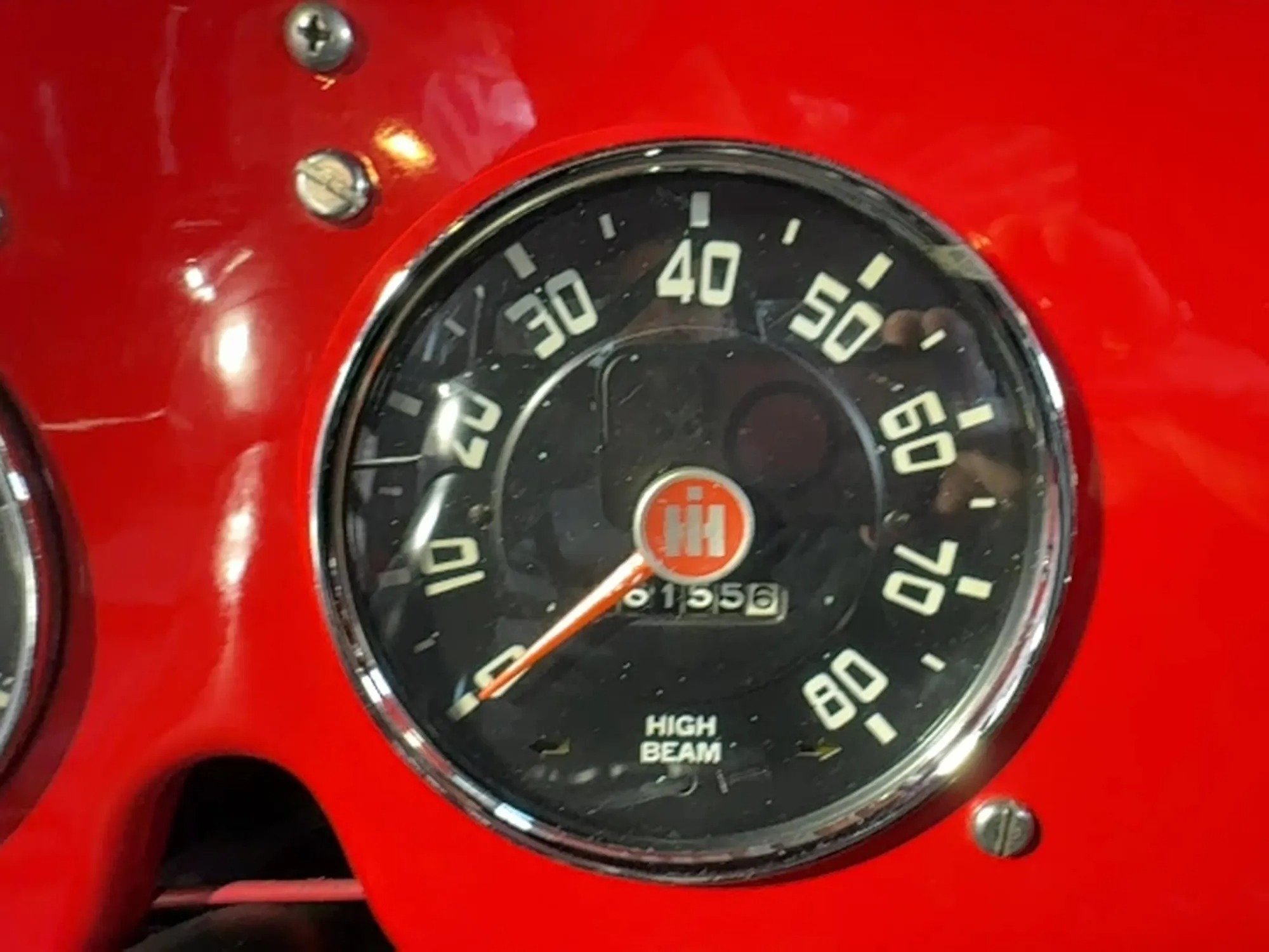1955 International R-100