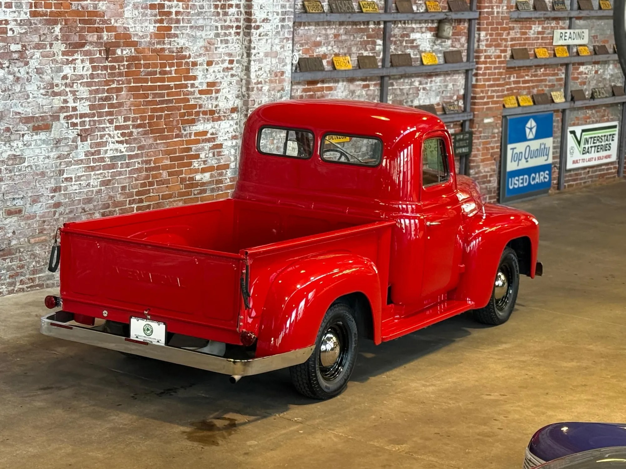 1955 International R-100