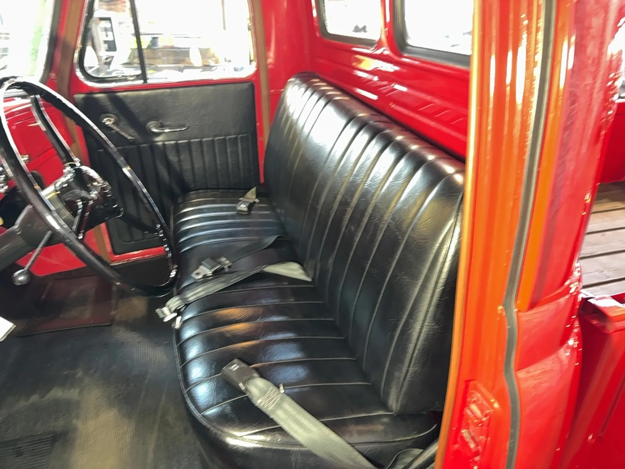 1955 International R-100
