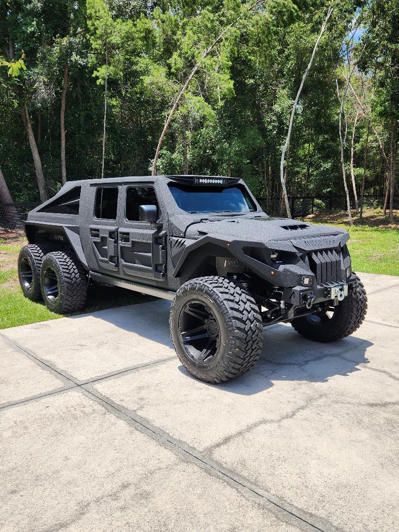  Jeep Gladiator