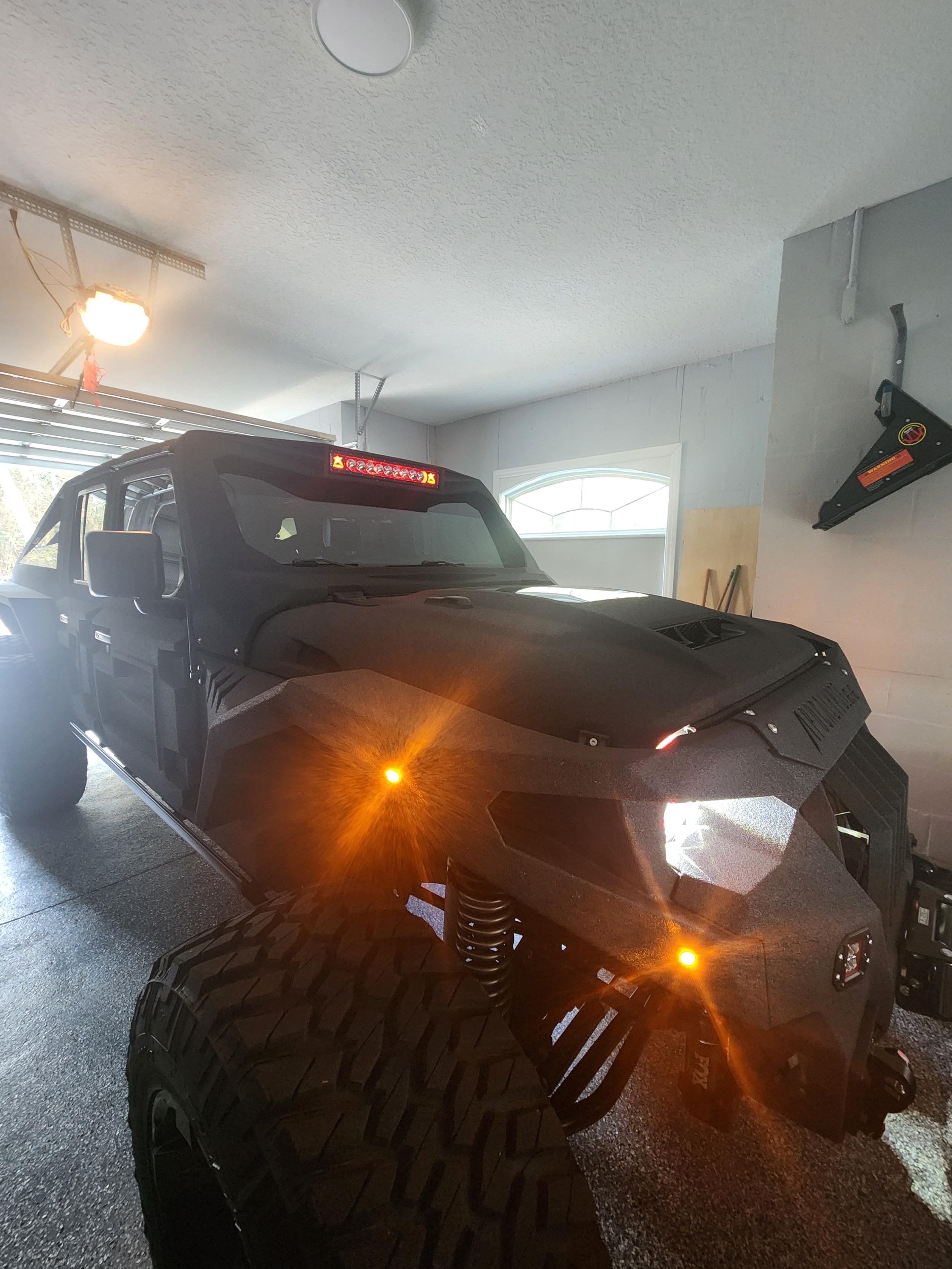 2023 Apocalypse Hellfire 6x6