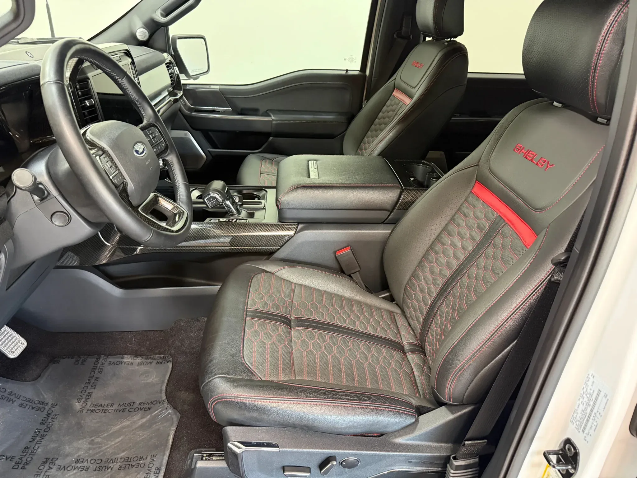 2023 Ford F-150 Shelby Super Snake