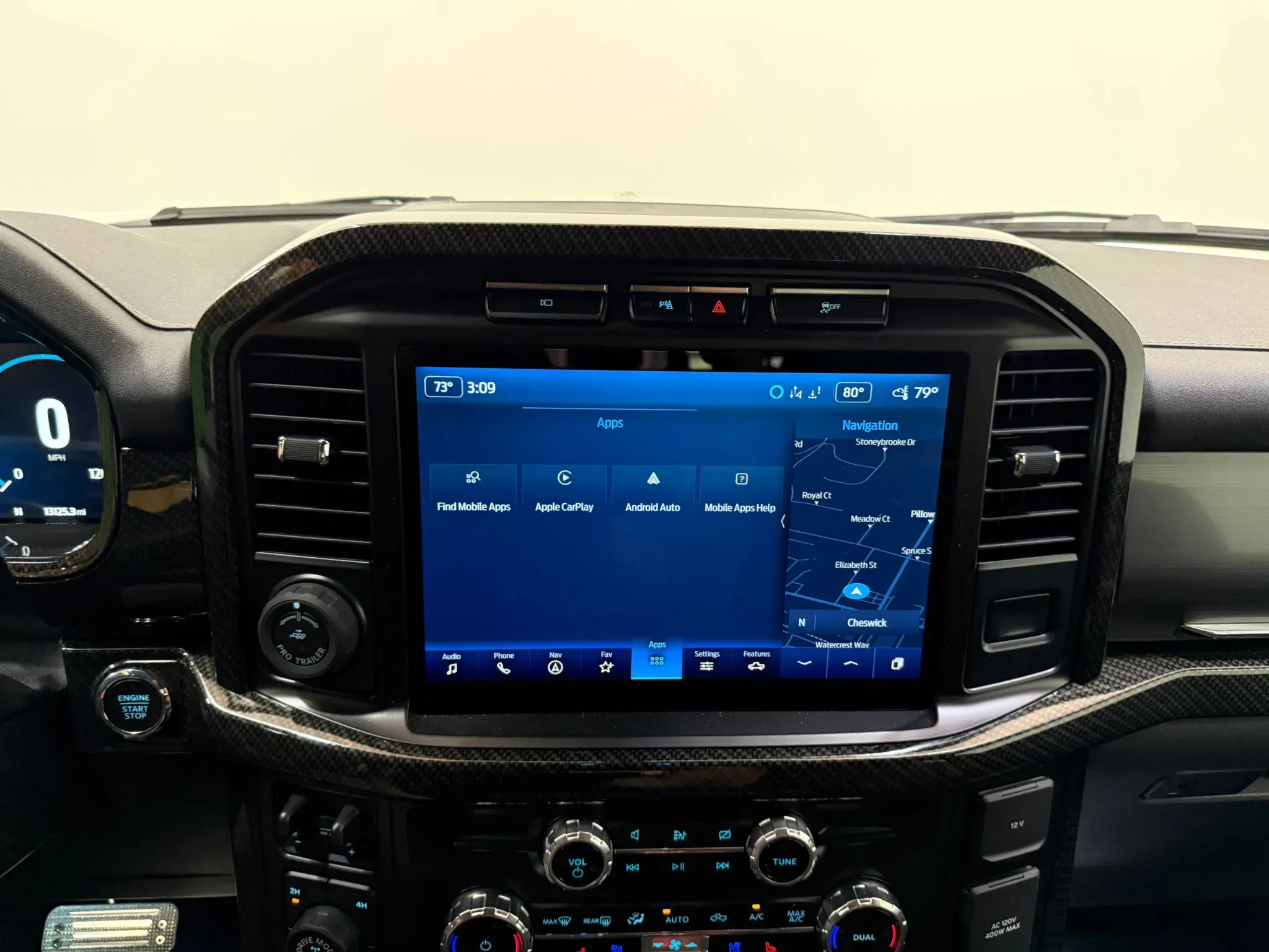 2023 Ford F-150 Shelby Super Snake