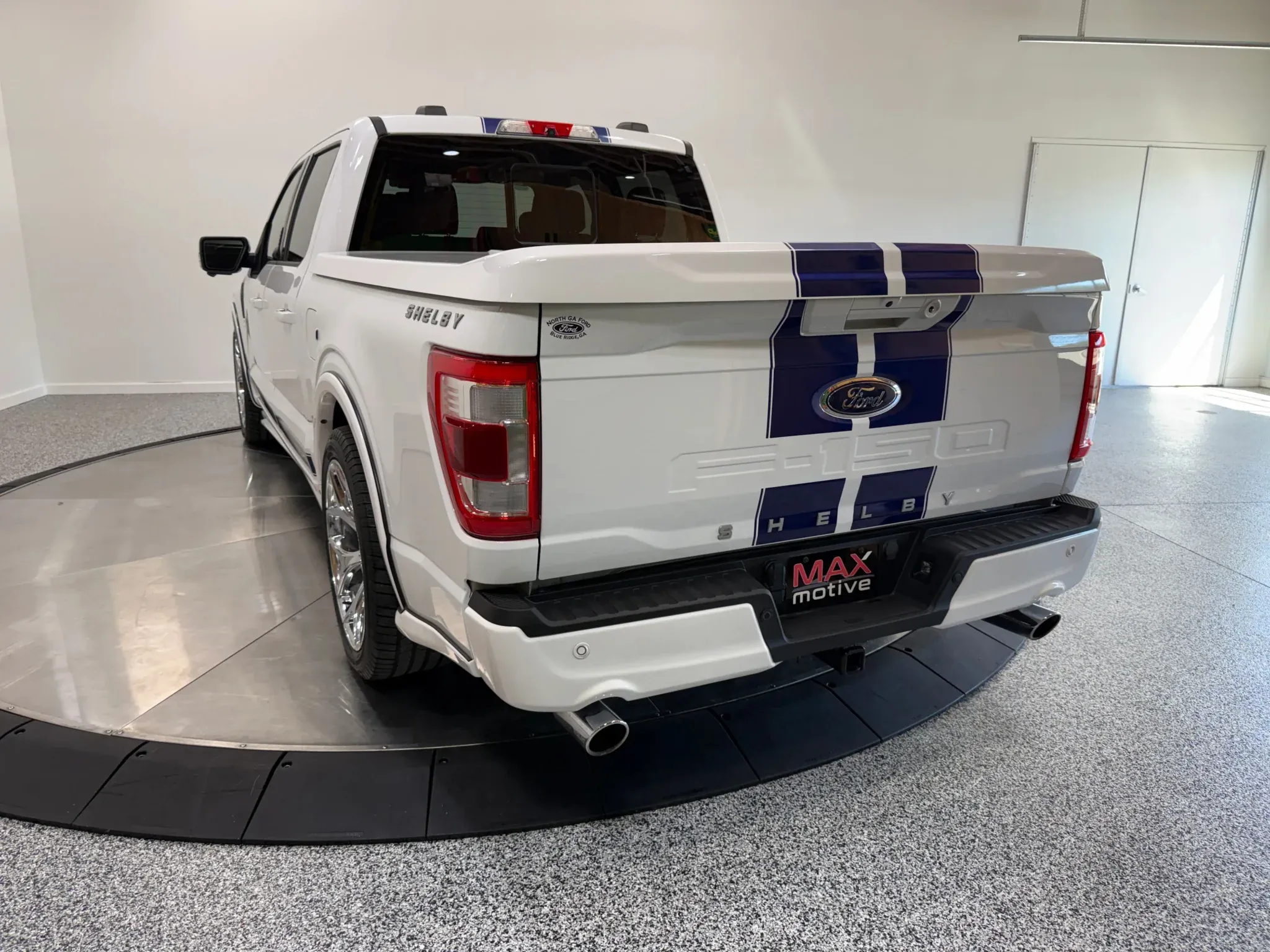 2023 Ford F-150 Shelby Super Snake