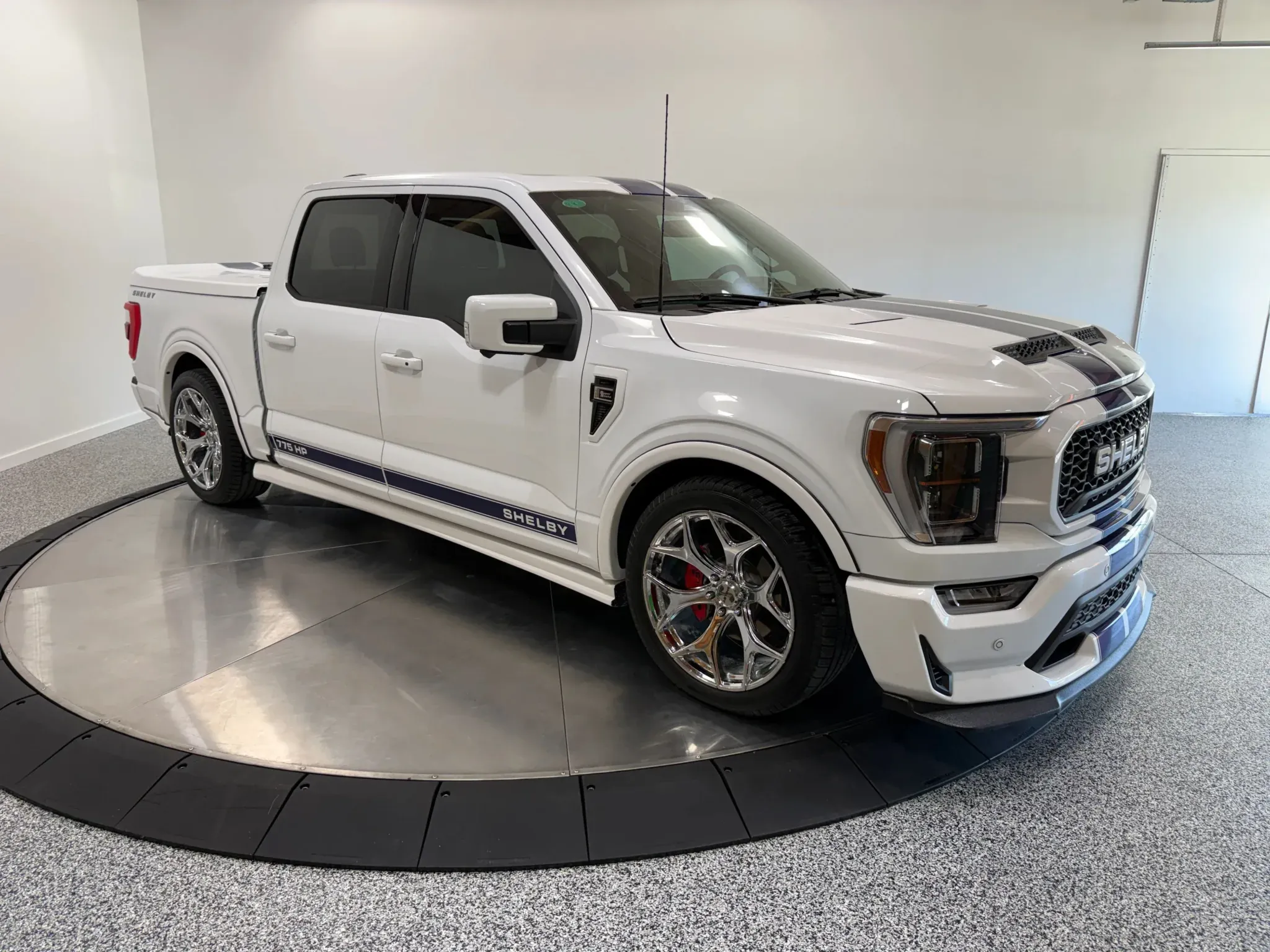 2023 Ford F-150 Shelby Super Snake