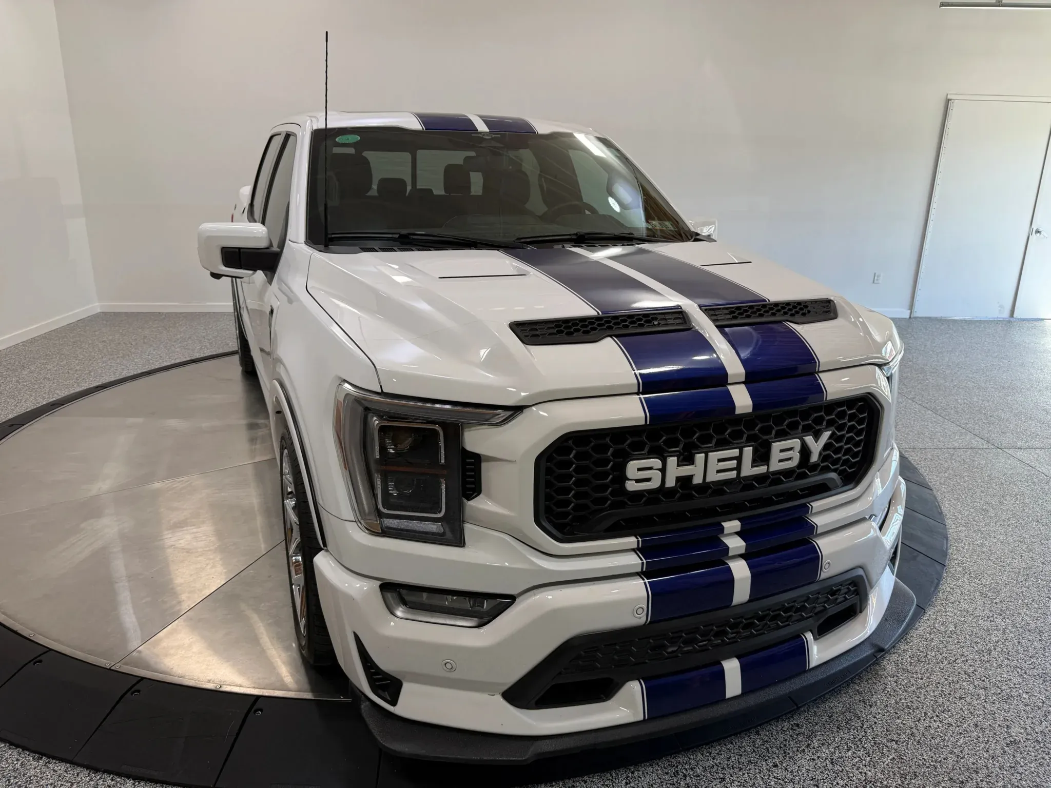 2023 Ford F-150 Shelby Super Snake