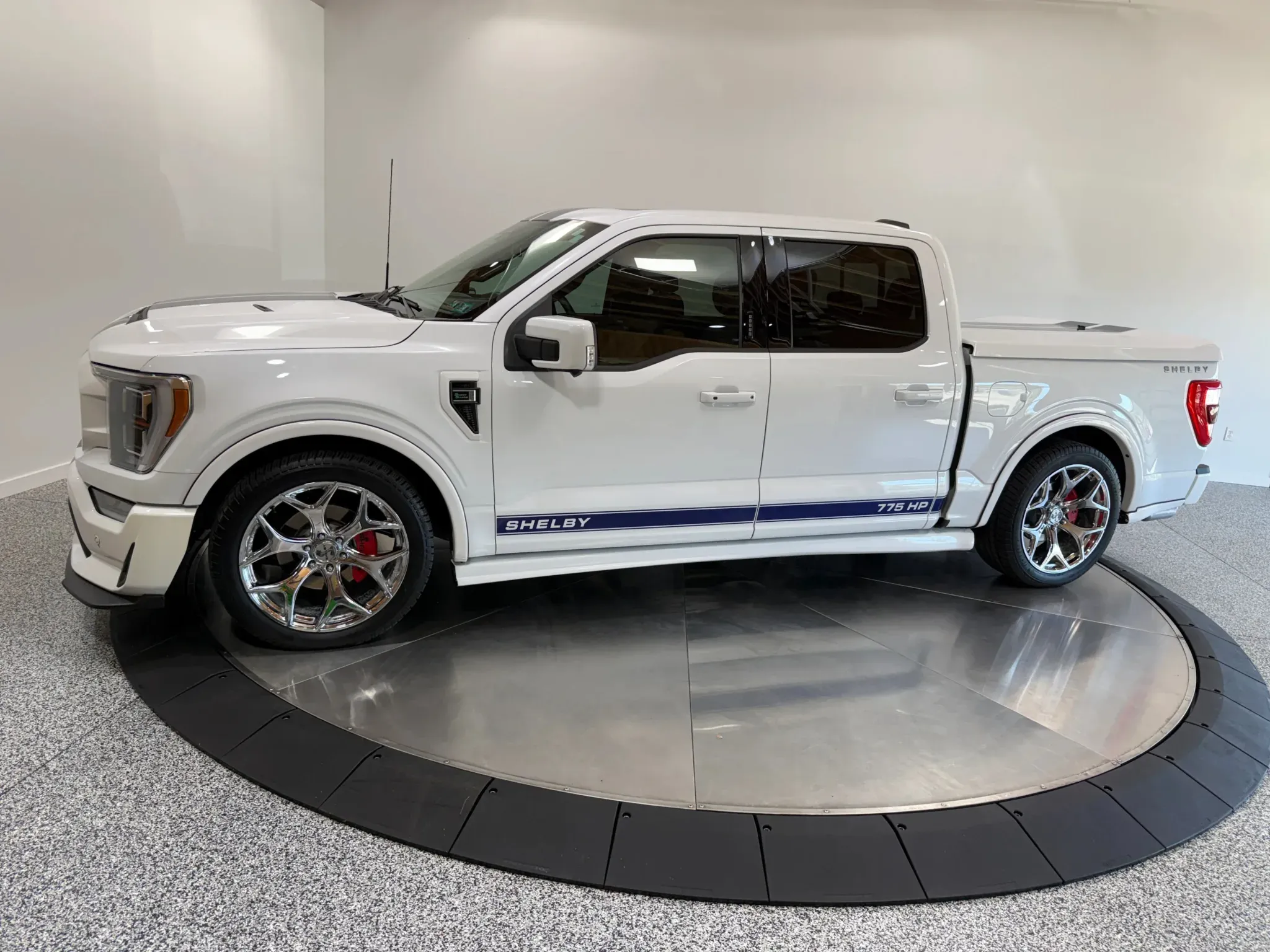 2023 Ford F-150 Shelby Super Snake