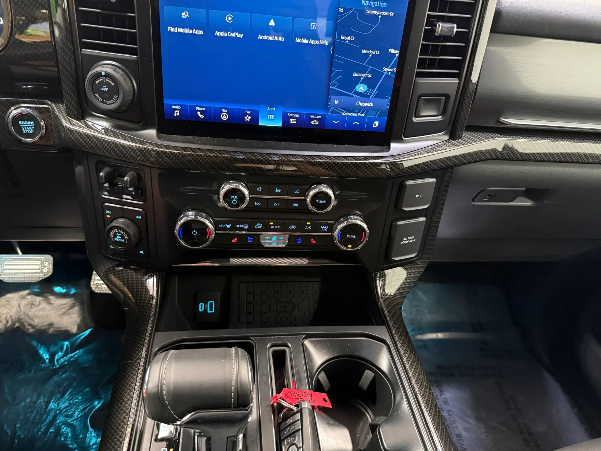 2023 Ford F-150 Shelby Super Snake