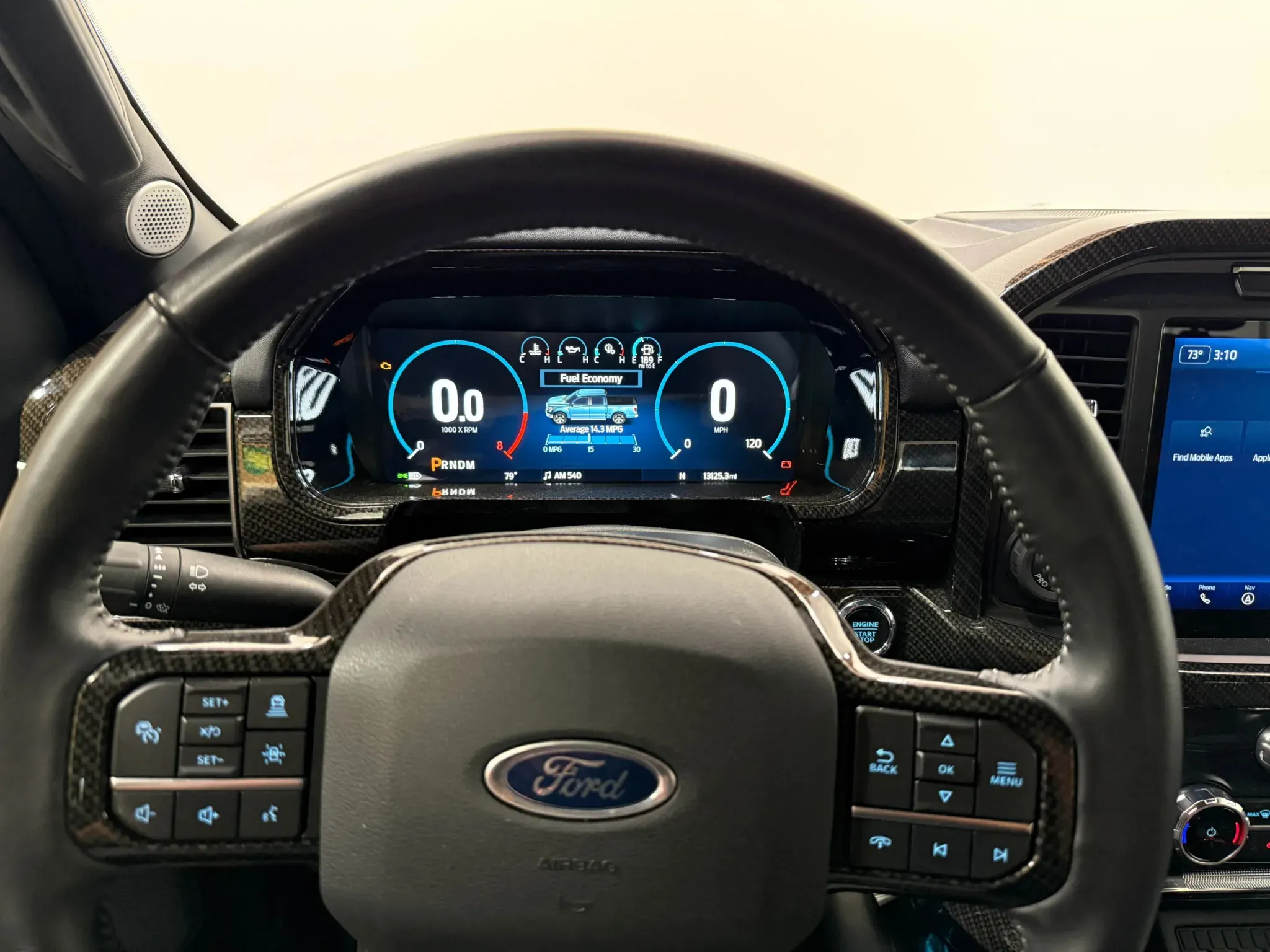 2023 Ford F-150 Shelby Super Snake