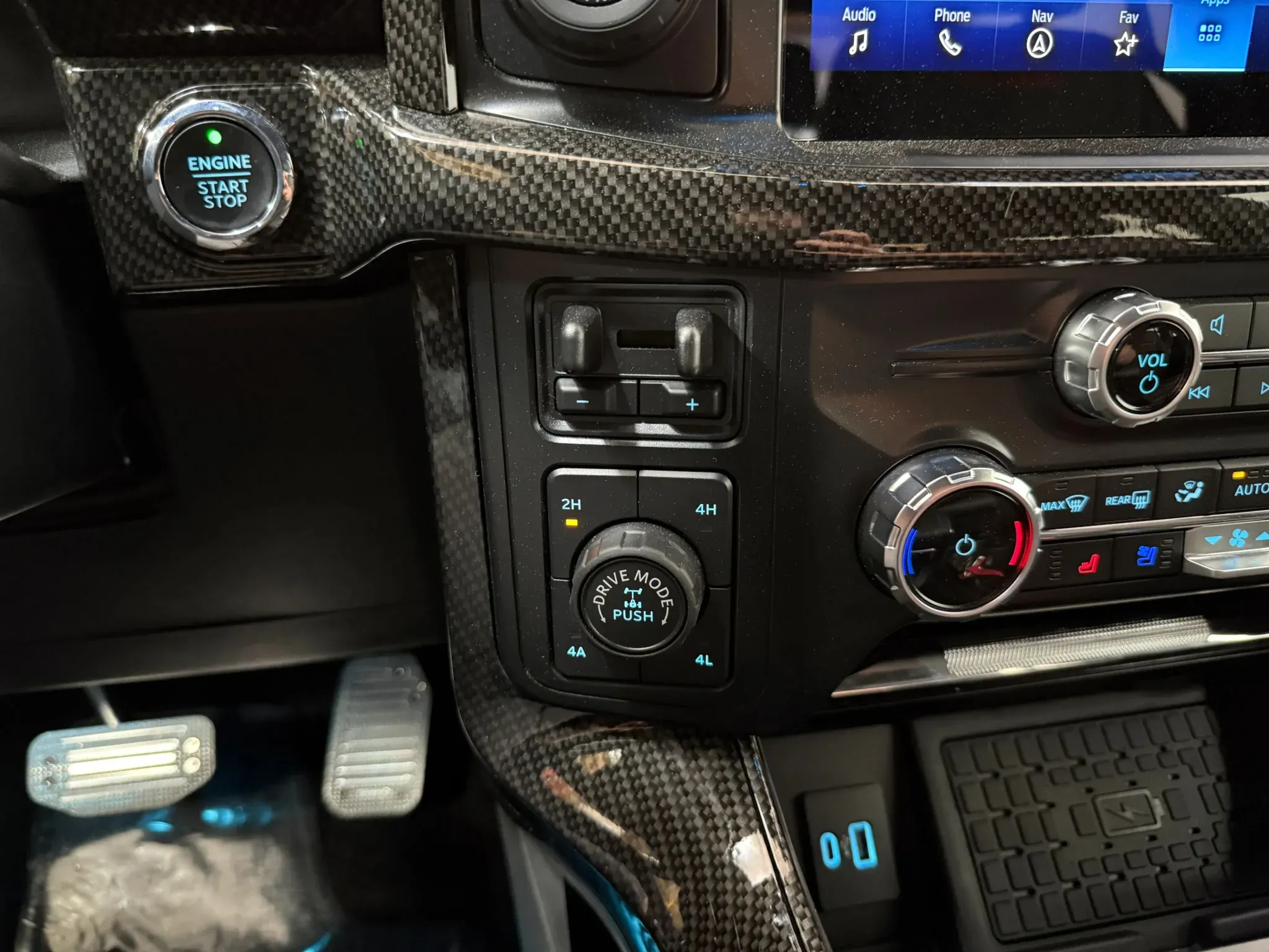 2023 Ford F-150 Shelby Super Snake