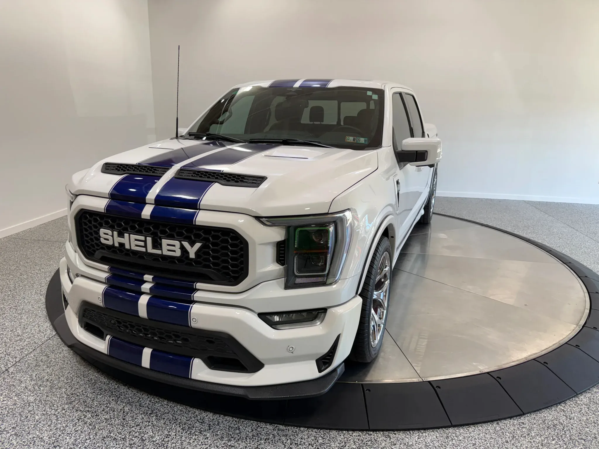2023 Ford F-150 Shelby Super Snake