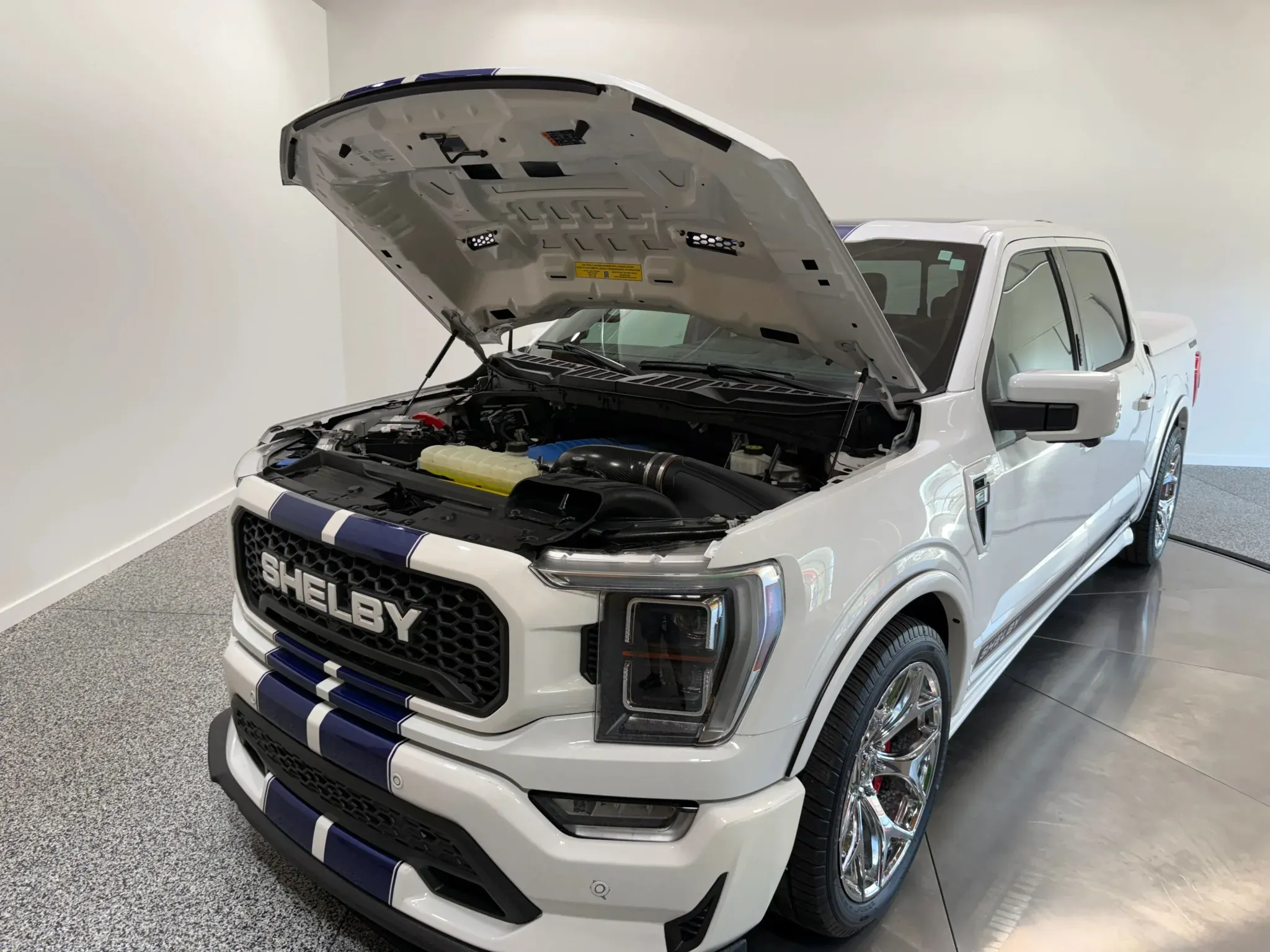 2023 Ford F-150 Shelby Super Snake