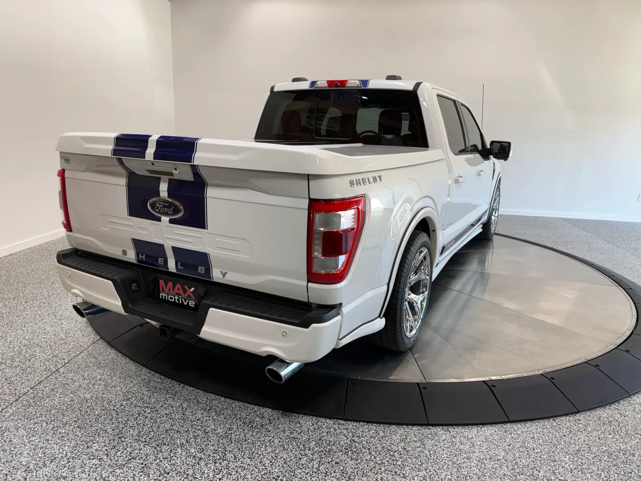 2023 Ford F-150 Shelby Super Snake