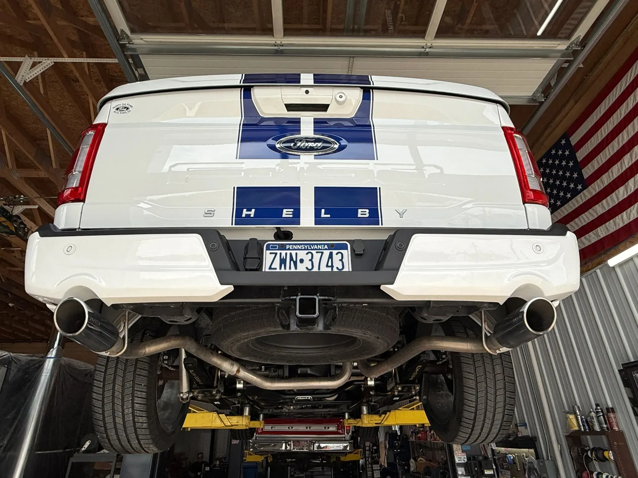 2023 Ford F-150 Shelby Super Snake