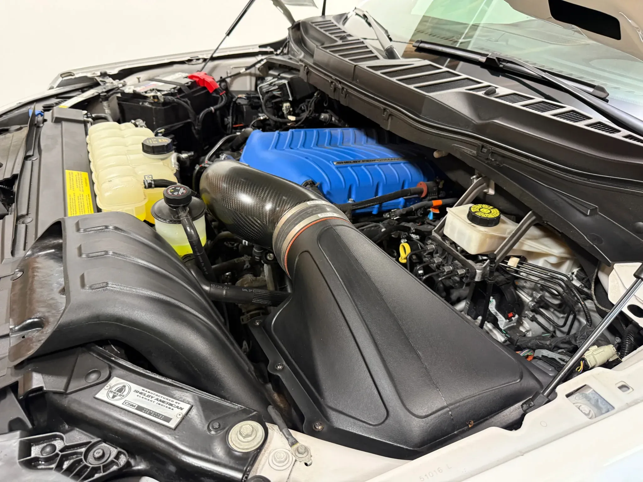 2023 Ford F-150 Shelby Super Snake
