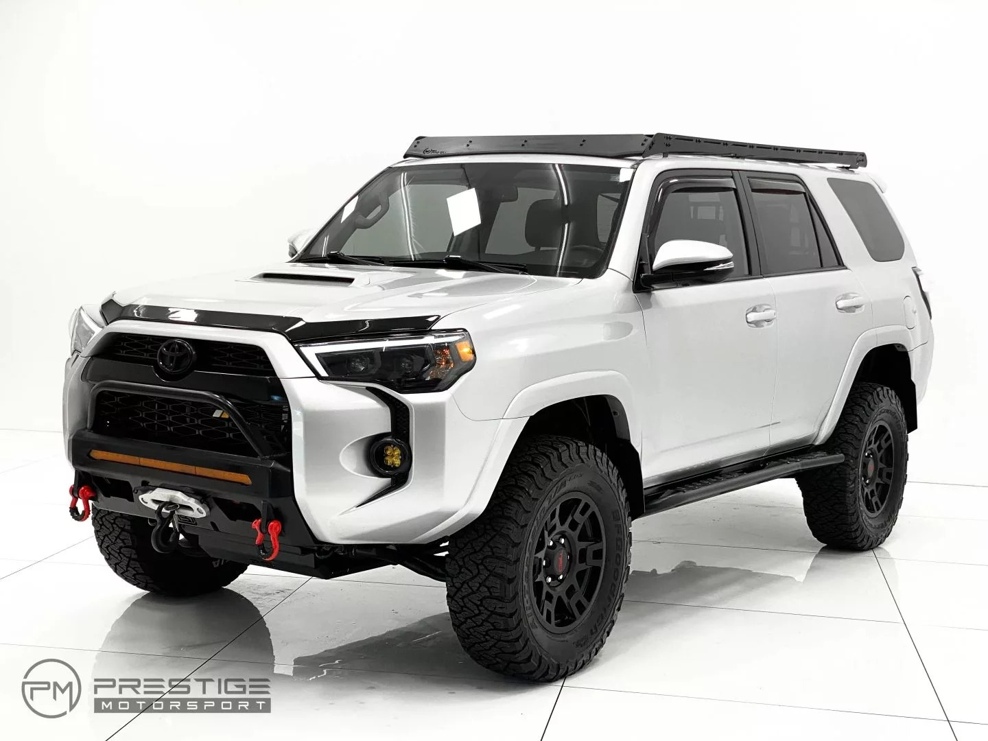 2017 Toyota 4Runner TRD Off Road Premium