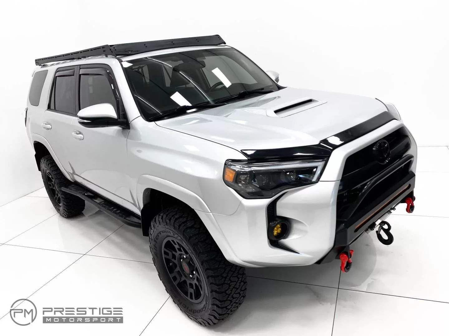 2017 Toyota 4Runner TRD Off Road Premium