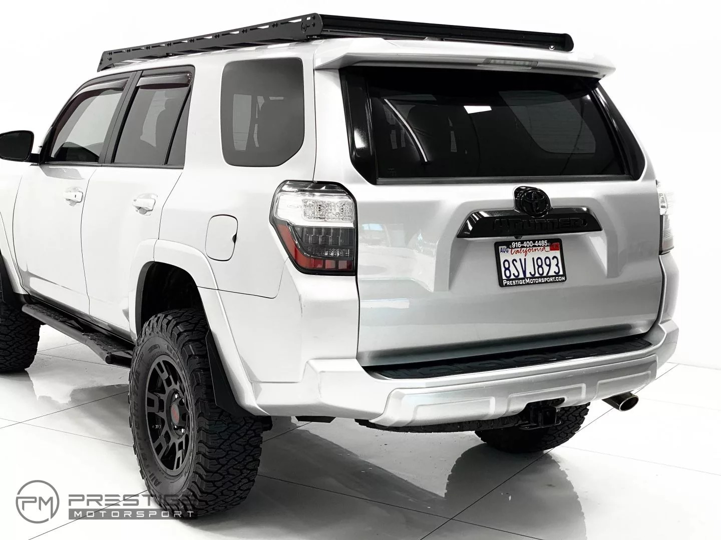 2017 Toyota 4Runner TRD Off Road Premium
