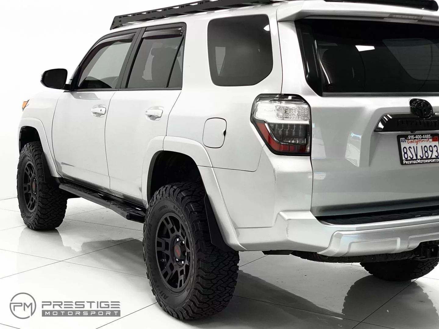 2017 Toyota 4Runner TRD Off Road Premium