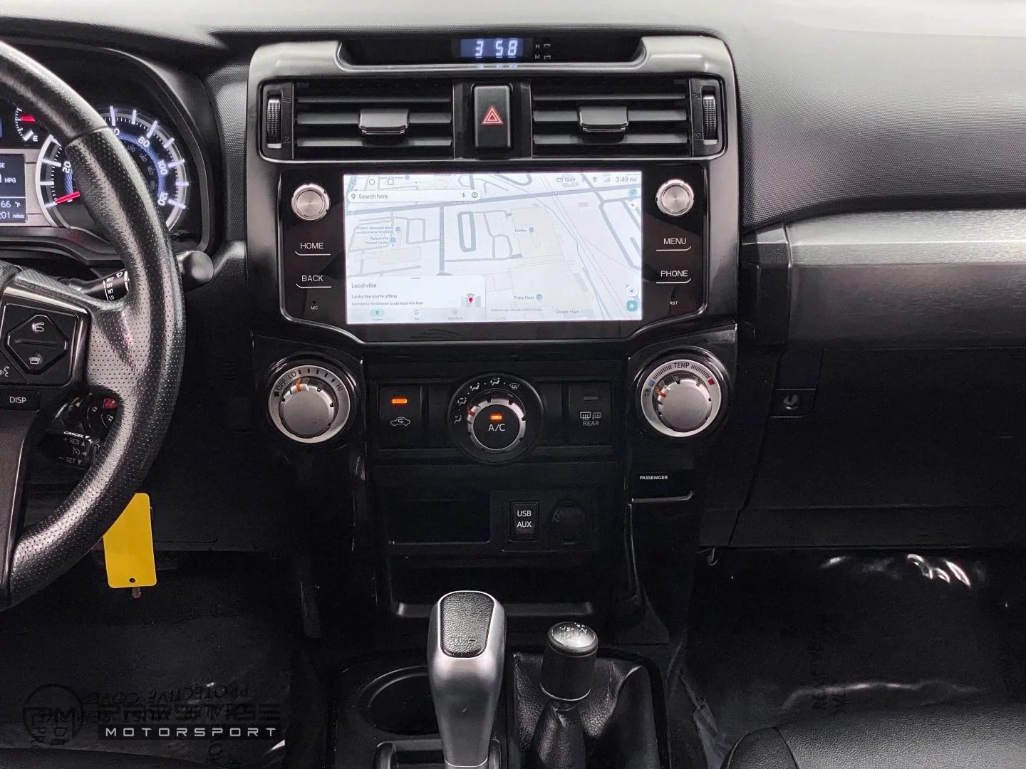 2017 Toyota 4Runner TRD Off Road Premium