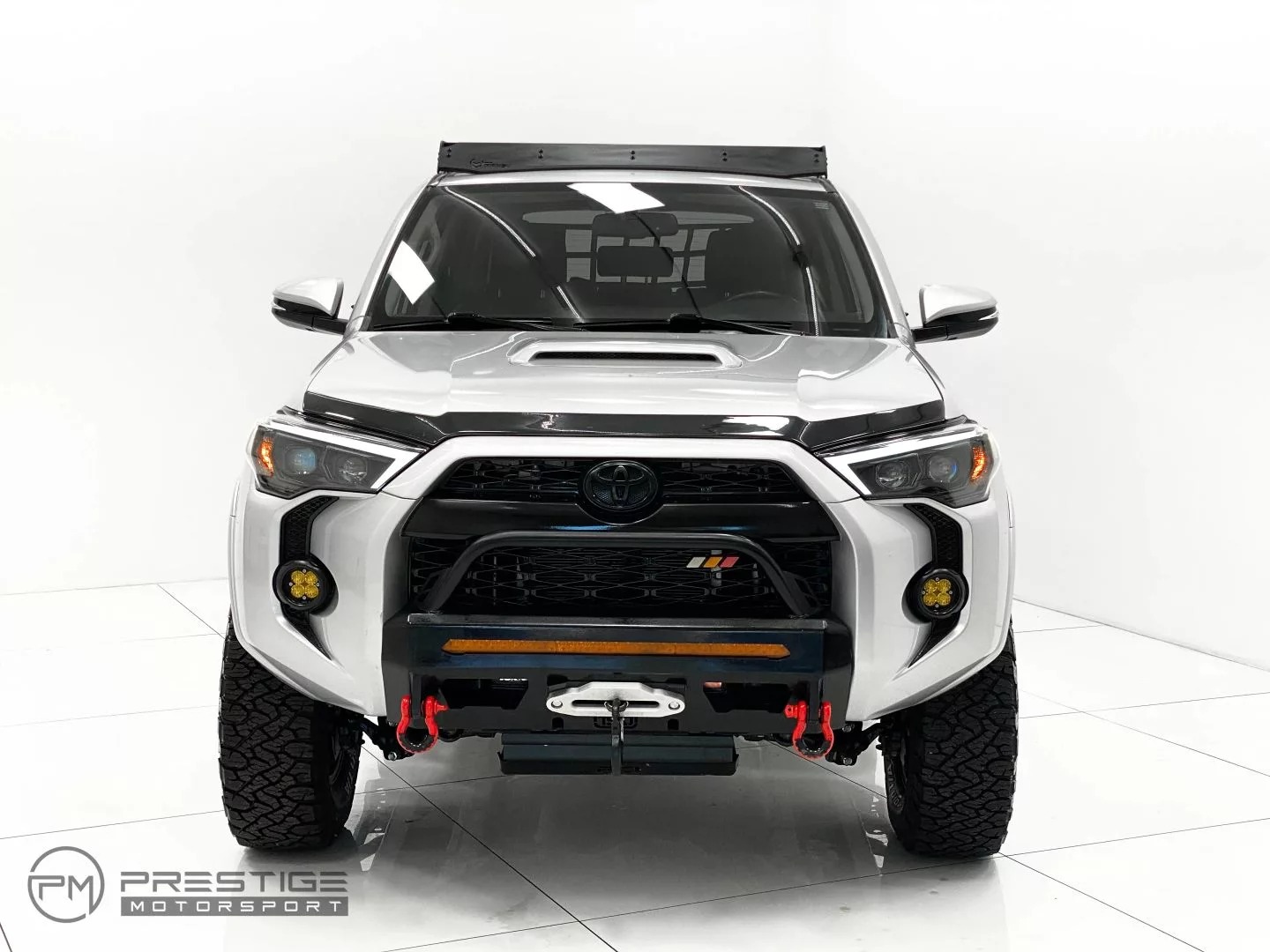 2017 Toyota 4Runner TRD Off Road Premium - 2