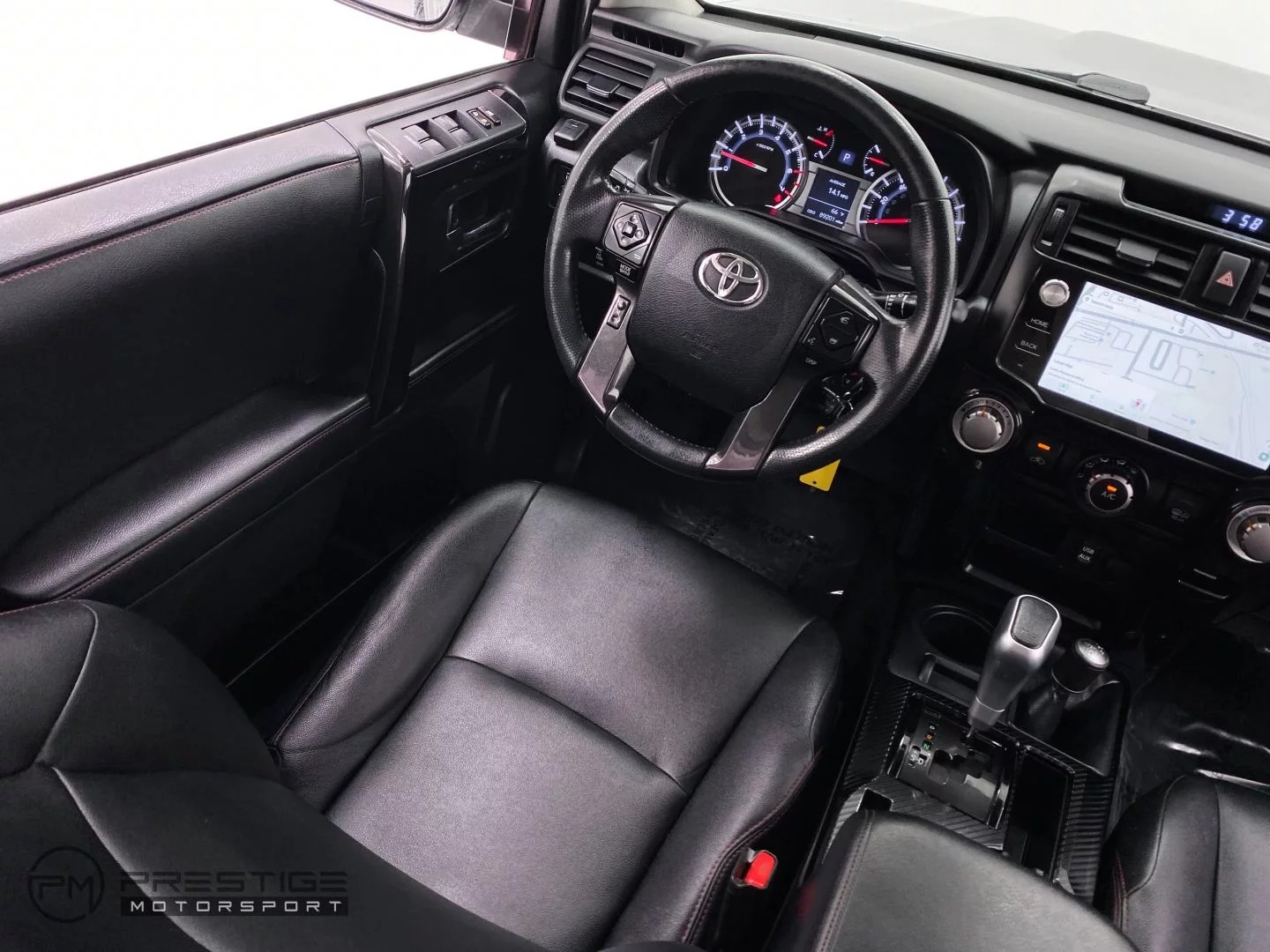 2017 Toyota 4Runner TRD Off Road Premium