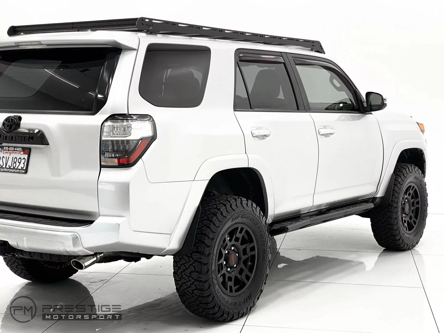 2017 Toyota 4Runner TRD Off Road Premium