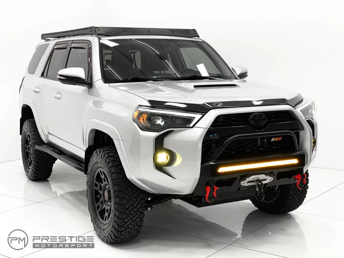 2017 Toyota 4Runner TRD Off Road Premium