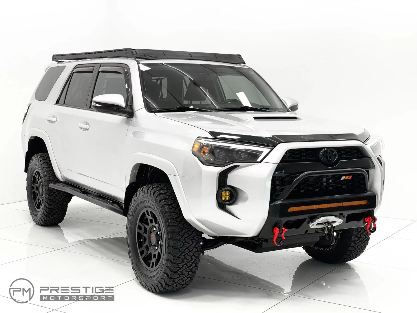 2017 Toyota 4Runner TRD Off Road Premium