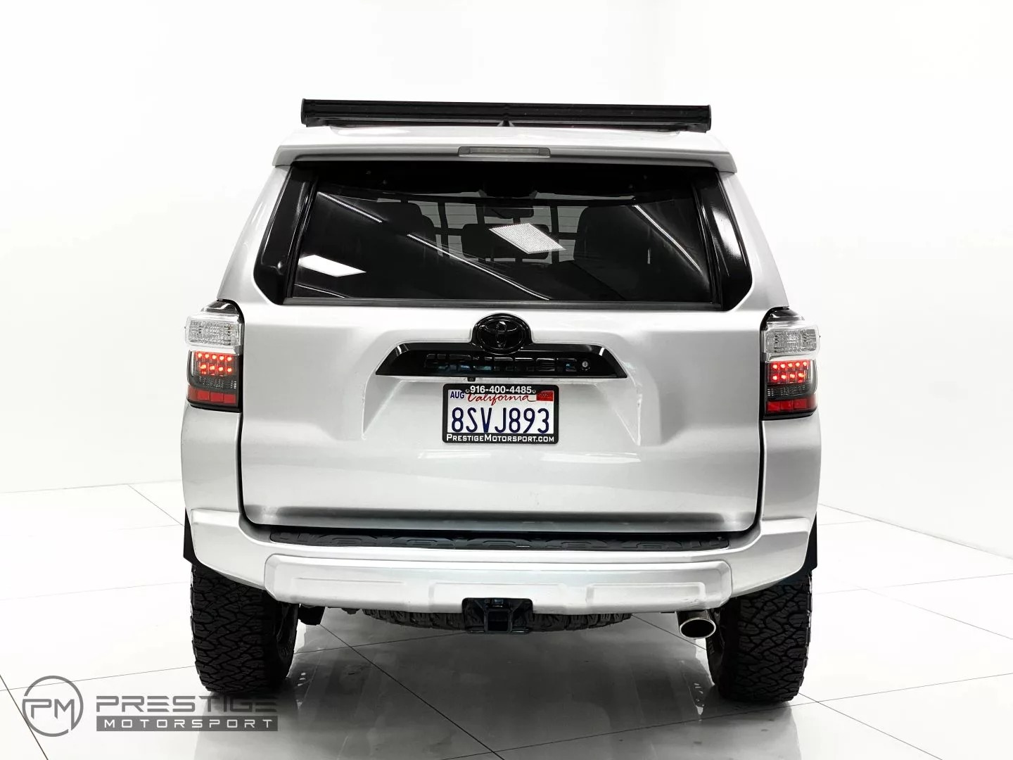 2017 Toyota 4Runner TRD Off Road Premium