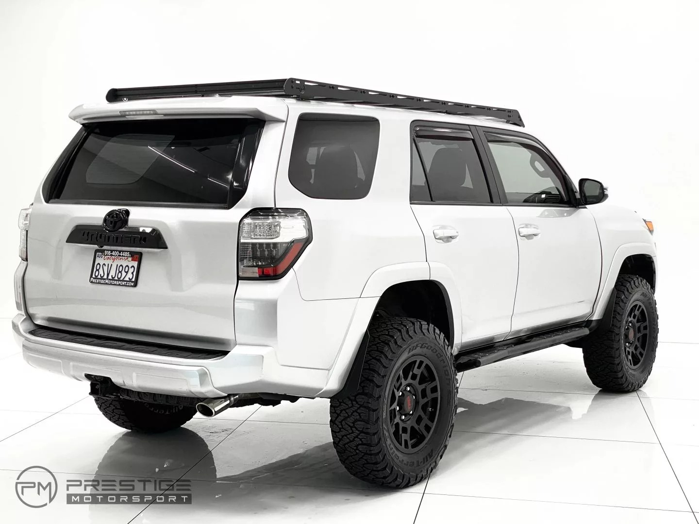 2017 Toyota 4Runner TRD Off Road Premium