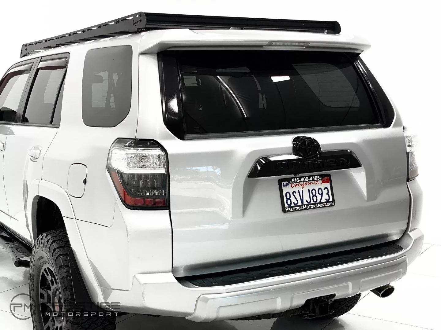 2017 Toyota 4Runner TRD Off Road Premium