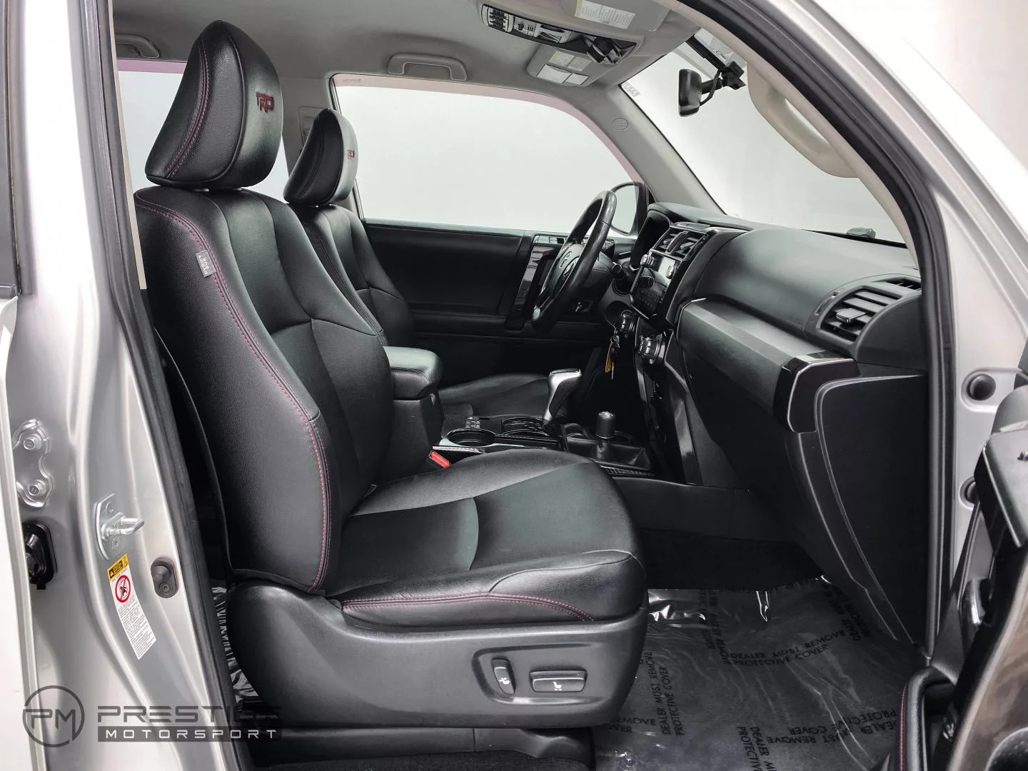 2017 Toyota 4Runner TRD Off Road Premium