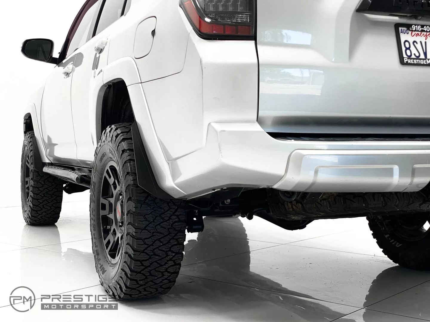 2017 Toyota 4Runner TRD Off Road Premium